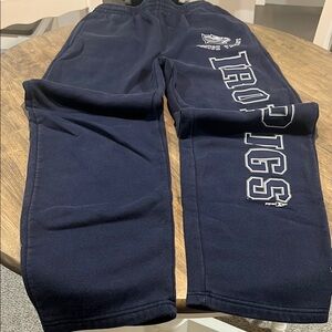 Women’s Navy Blue Lehigh Valley IronPigs Jansport Sweatpants